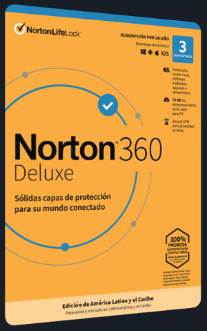 Norton 21416084 software de seguridad Seguridad de antivirus 1 licencia(s) 2 año(s) 5