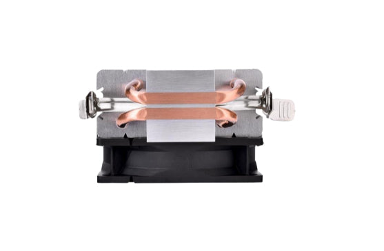 Thermaltake Contac 9 SE Procesador Enfriador de aire 9.2 cm Negro, Blanco, 800 RPM, 2000 RPM