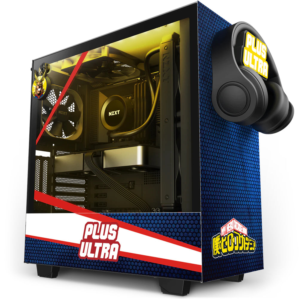 NZXT H510i Midi Tower Color menta