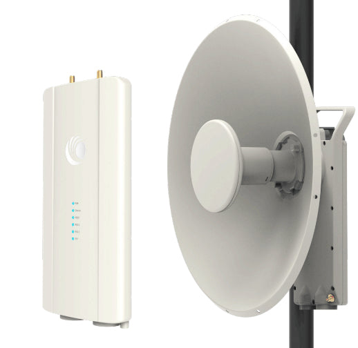 Cambium Networks Force 400 Blanco Energía sobre Ethernet (PoE)