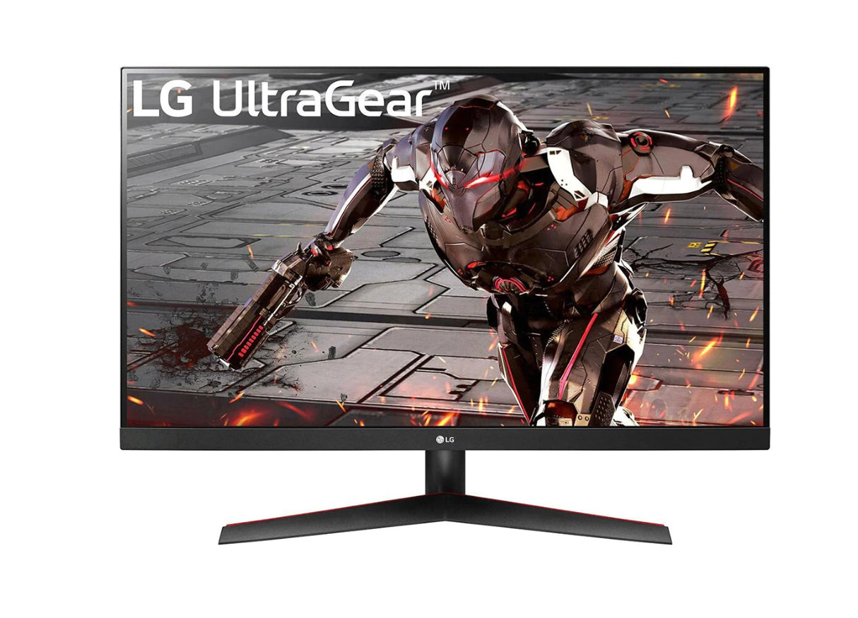 LG 32GN600-B Monitor 80 cm (31.5") 2560 x 1440 Pixeles Quad HD LED Negro