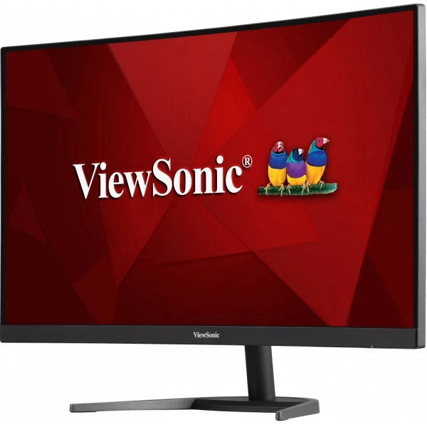Viewsonic VX Series VX2418C Monitor 61 cm (24") 1920 x 1080 Pixeles LCD Negro