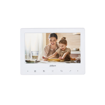 Dahua Technology VTH1020J accesorios intercomunicadores Mostrar Blanco Dahua Europe Superficie