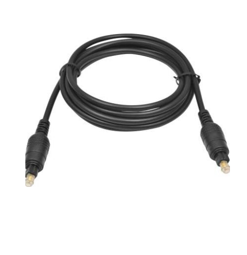 Epcom EP-TOS15 Cable de fibra óptica e InfiniBand 4,6 m Toslink Negro