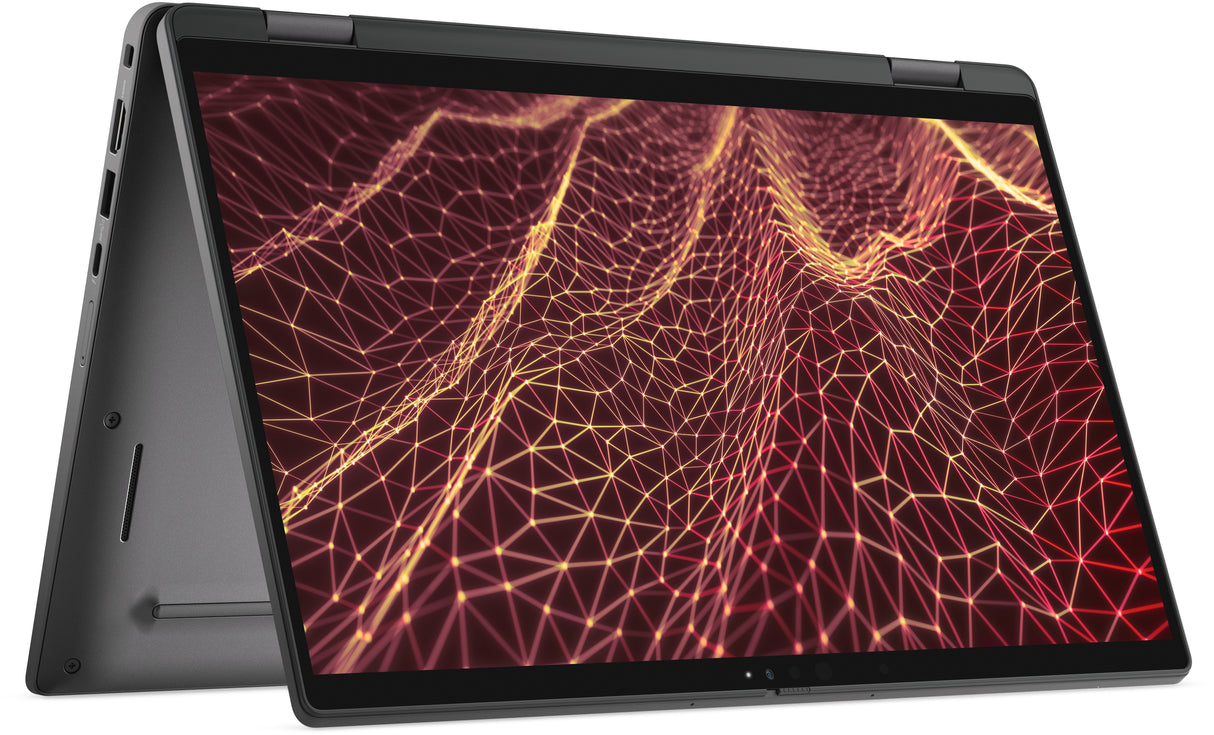 DELL Latitude 7430 2-in-1 Laptop Híbrido (2-en-1) Negro Convertible (Carpeta) Fibra de carbono