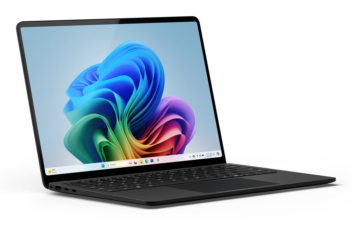 iiyama Surface Laptop 7 Copilot+ PC Ordenadores portátiles Portátil Negro 35 cm