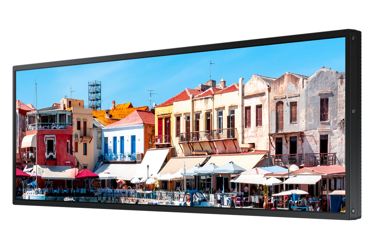 Samsung LH37SHRBBGBXZA Monitor 94 cm (37") 1920 x 540 Pixeles LED Wifi