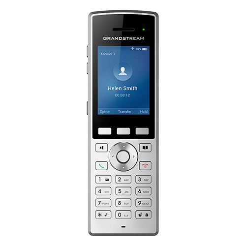 WP822, Teléfono IP HD WiFi Dualband, USB, 3.5mm, Bluetooth