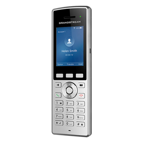 WP822, Teléfono IP HD WiFi Dualband, USB, 3.5mm, Bluetooth