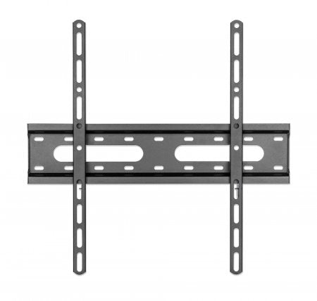 Manhattan Soporte de pared para TV/monitores (Fijo Ultrafino), pantallas 32"–55", Compatibilidad VESA: de 75x75 a 400x40