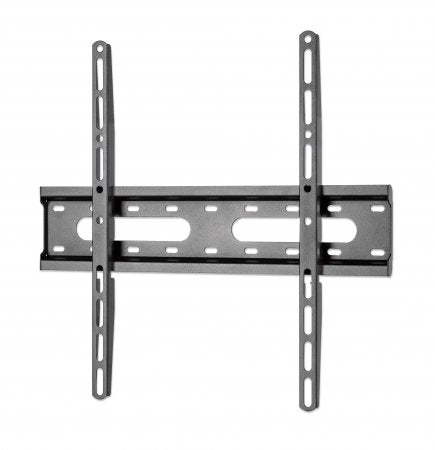 Manhattan Soporte de pared para TV/monitores (Fijo Ultrafino), pantallas 32"–55", Compatibilidad VESA: de 75x75 a 400x40