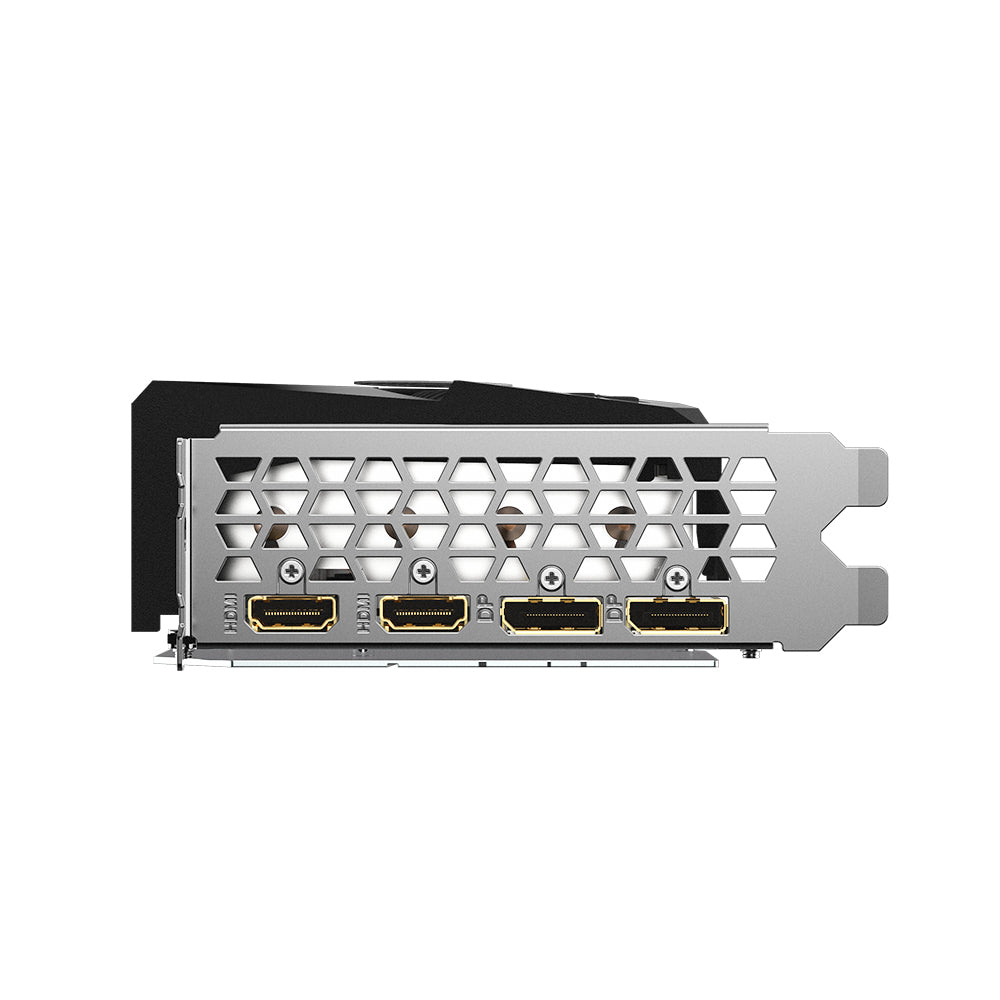 GIGABYTE Radeon RX 6750 XT GAMING OC 12G tarjetas gráficas AMD Radeon RX 6750 XT 2623 MHz 2533 MHz