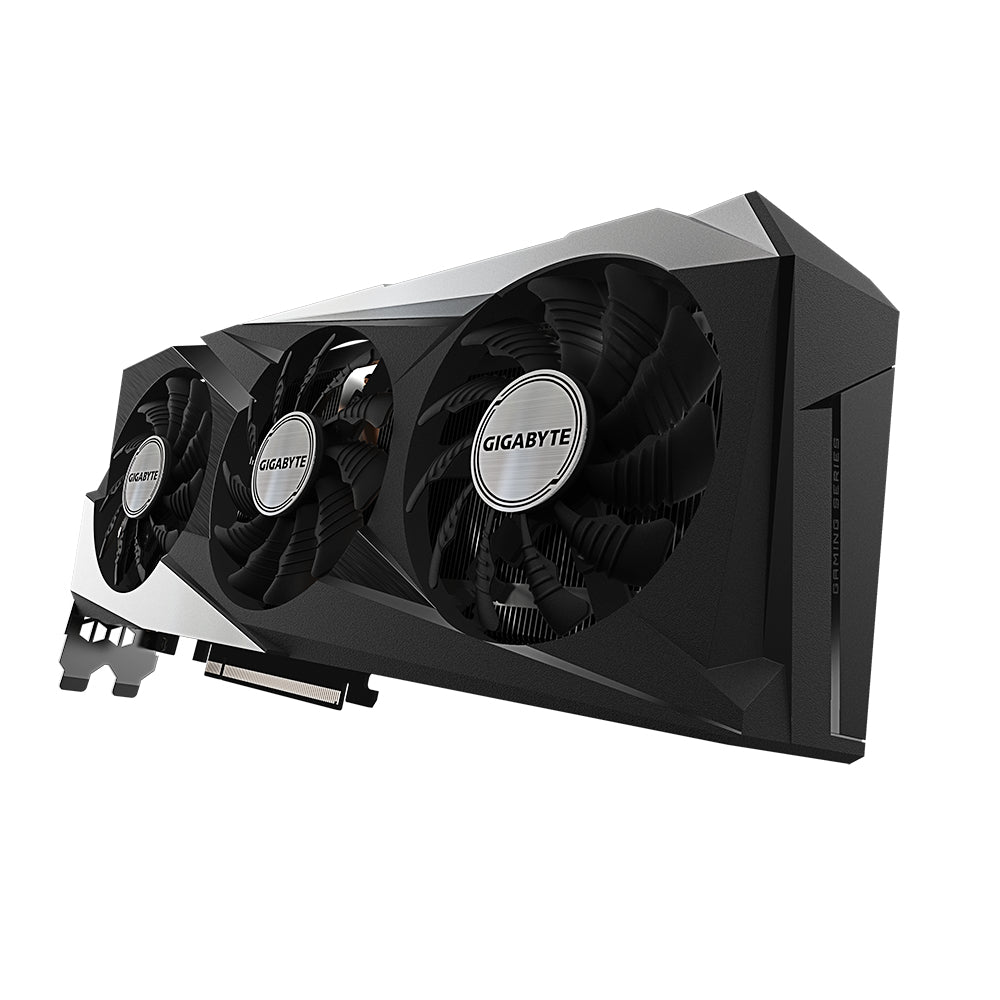 GIGABYTE Radeon RX 6750 XT GAMING OC 12G tarjetas gráficas AMD Radeon RX 6750 XT 2623 MHz 2533 MHz