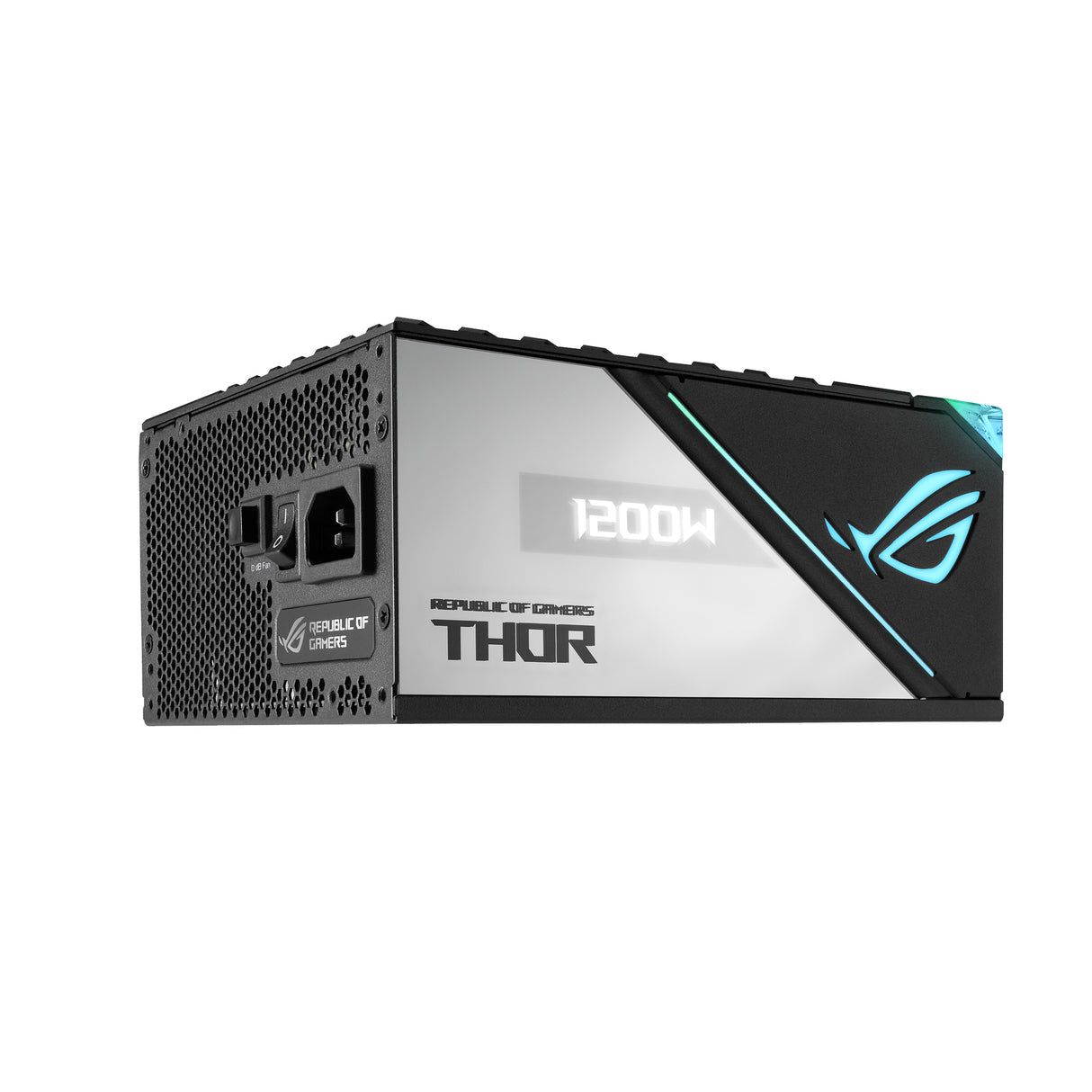 ASUS ROG THOR 1200W Platinum II unidades de fuentes de alimentación 1200 W 100 - 240 V 100 A 125 W