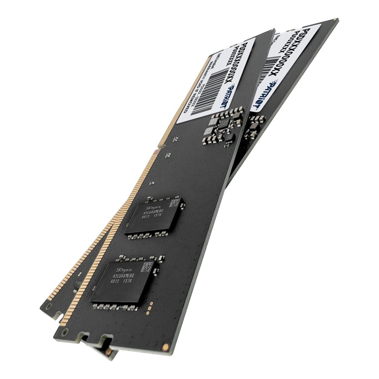 Patriot Memory Signature Line PSD532G4800K módulo de memoria 32 GB 2 x 16 GB DDR5 288-pin DIMM
