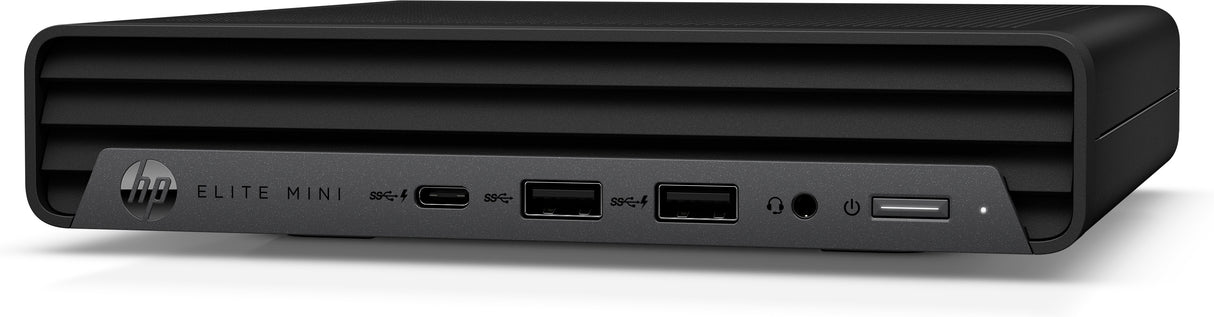 HP Elite Mini 600 G9 Intel® Core™ i7 i7-12700 8 GB DDR5-SDRAM 512 GB SSD Windows 11 Pro Mini PC Negro, 2.1 GHz