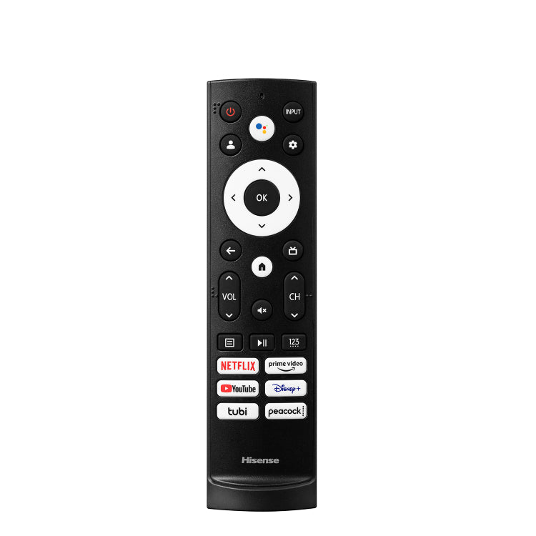 Hisense 75U6H Televisor 190,5 cm (75") 3840 x 2160 Pixeles 4K Ultra HD LCD Smart TV Wifi Negro