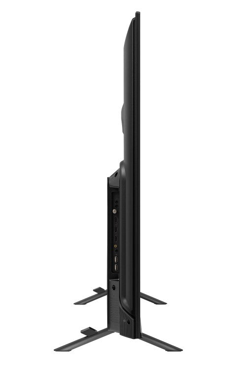 Hisense 55U6H Televisor 138,7 cm (54.6") 3840 x 2160 Pixeles 4K Ultra HD LCD Smart TV Wifi Negro