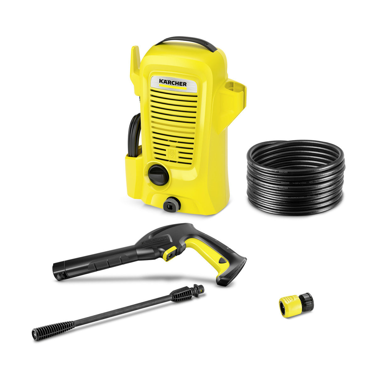 Kärcher 1.600-101.0 limpiadora de alta presión o hidrolimpiadora Vertical Eléctrico 282 l/h, 110 barra