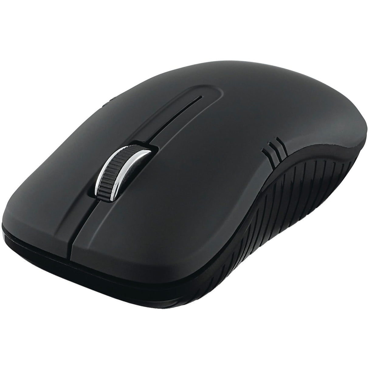 Verbatim Mouse Óptico Inalámbrico 99765, 2.4 GHz, Compatible con Notebooks