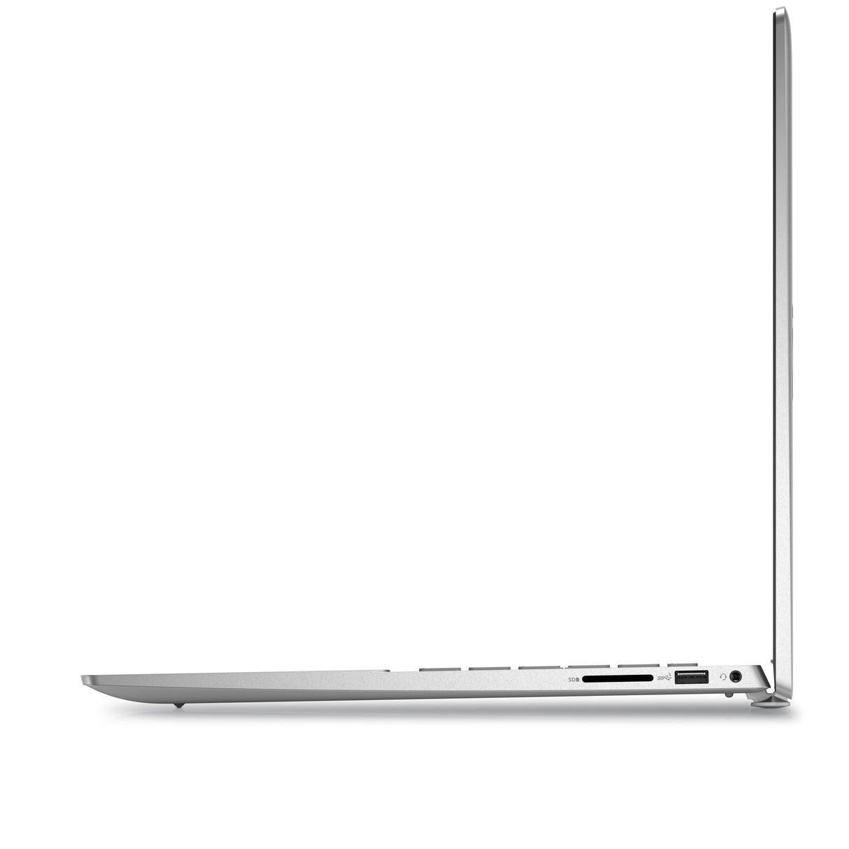 DELL Inspiron 5620 Laptop Portátil Plata Concha 40,6 cm (16")