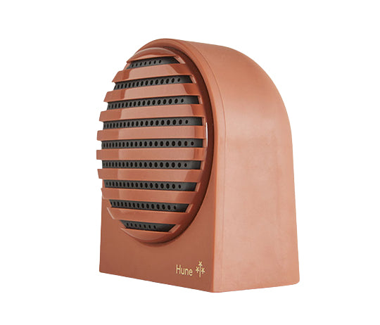 HUNE Bocina Portátil AT-ACC-BT-009COR, Inalámbrica, 10h Batería, Bluetooth 5.0