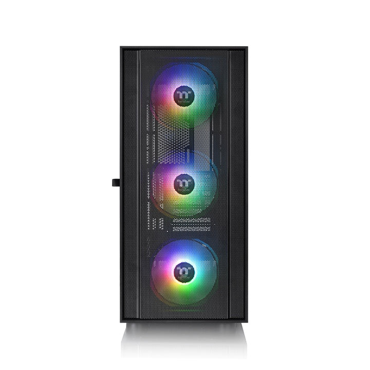 Thermaltake H570 TG Midi Tower Negro, ATX, EATX, Micro ATX, CA-1T9-00M1WN-00