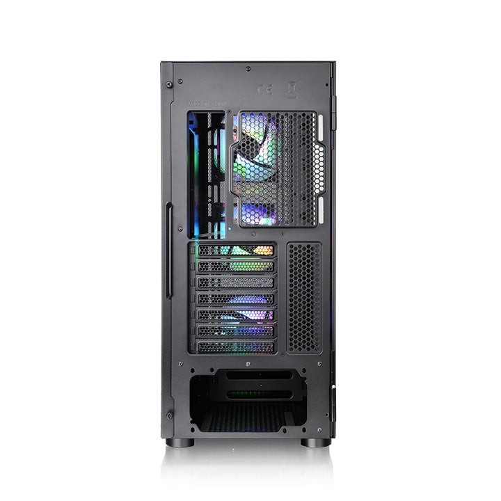 Thermaltake H570 TG Midi Tower Negro