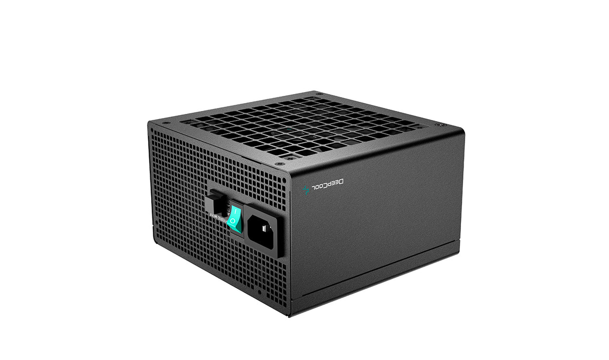 DeepCool PQ1000M unidades de fuentes de alimentación 1000 W 100 - 240 V 50 - 60 Hz 13 - 6.5 A