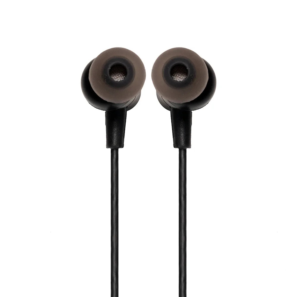 Naceb Technology Na-0320 Auriculares Alámbrico Dentro de oído Llamadas/Música Negro