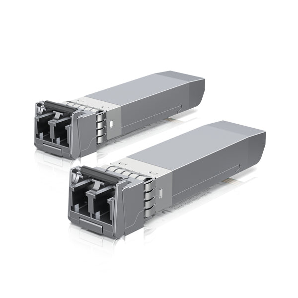 UACC-OM-MM-10G-D-2 UBIQUITI Om-mm-10g-d-2 - módulo ufiber sfp+ 10g con transceptor minigbic multimodo de 10 gbps, alcanc