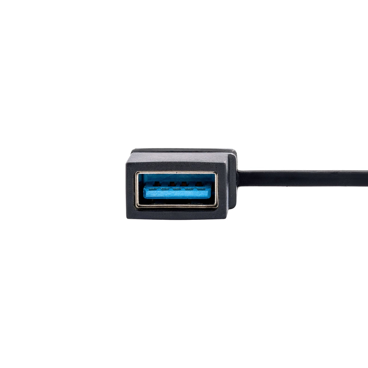 StarTech.com Adaptador de USB a HDMI Doble, USB A/C a 2 Pantallas HDMI (1x 4K30Hz, 1x 1080p), Dongle Integrado USB-A a C, Cable de 11cm, Adaptador USB 3.0 a HDMI, Windows y macOS adaptadores gráficos usb USB tipo A, USB Tipo C Macho Derecho Si
