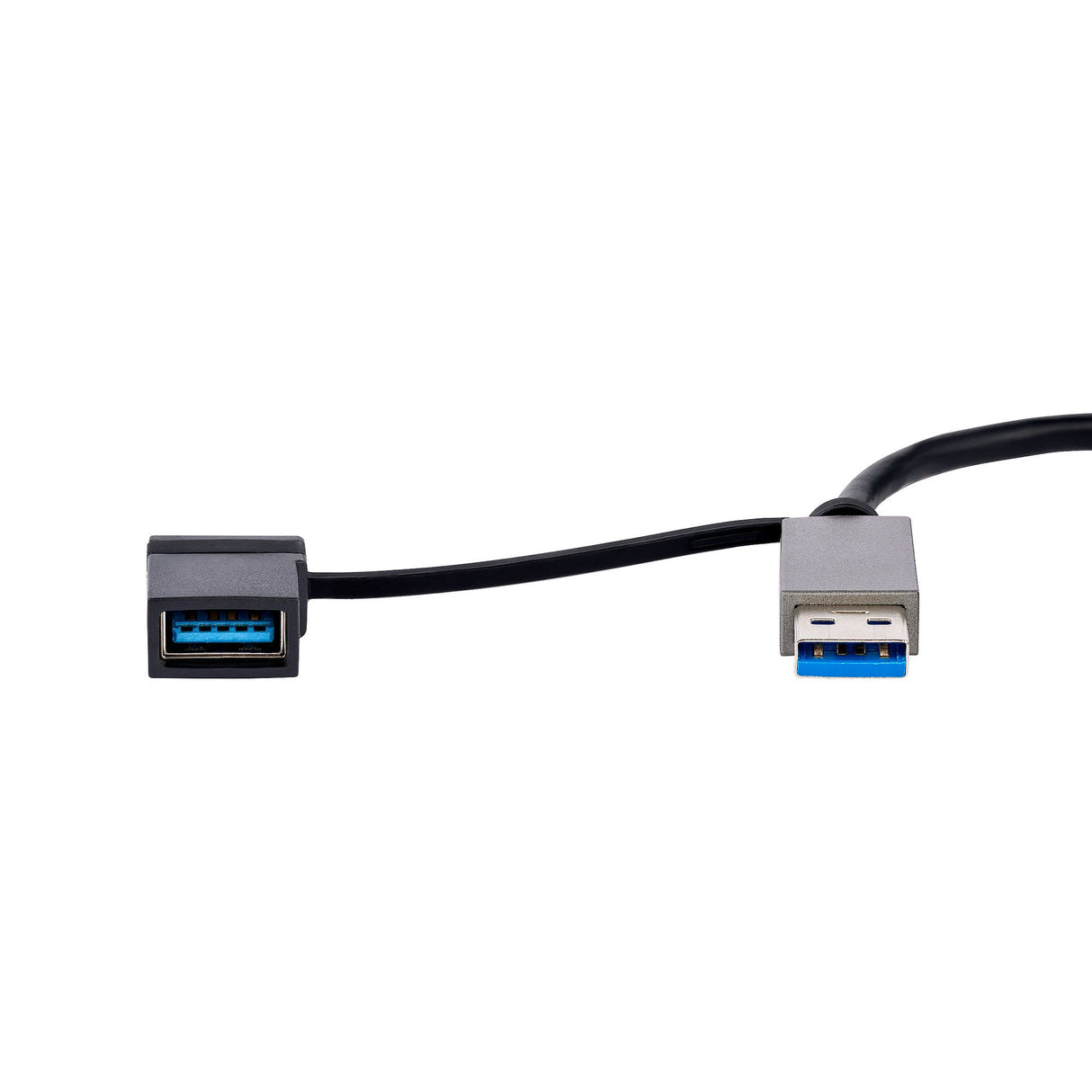 StarTech.com Adaptador de USB a HDMI Doble, USB A/C a 2 Pantallas HDMI (1x 4K30Hz, 1x 1080p), Dongle Integrado USB-A a C, Cable de 11cm, Adaptador USB 3.0 a HDMI, Windows y macOS adaptadores gráficos usb USB tipo A, USB Tipo C Macho Derecho Si