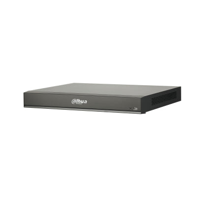 Dahua Technology WizMind DHI-NVR5216-8P-I/L grabadores de vídeo en red (nvr) 16 canales 4 2 3840 x 2160 Pixeles