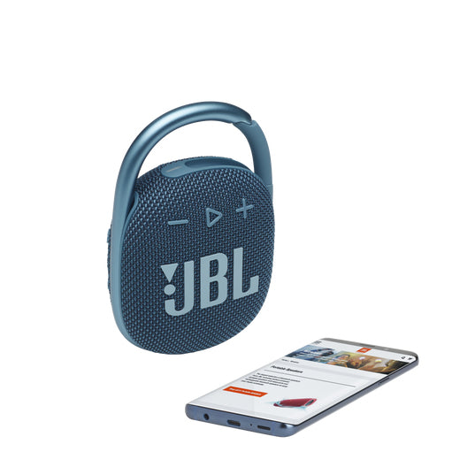 JBL Clip 4 Laptop 1.0 canales 1 3,81 cm (1.5") 4 mm