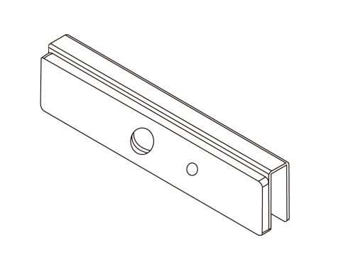 Axceze AX-M320-U accesorio para cerradura electromagnética Soporte