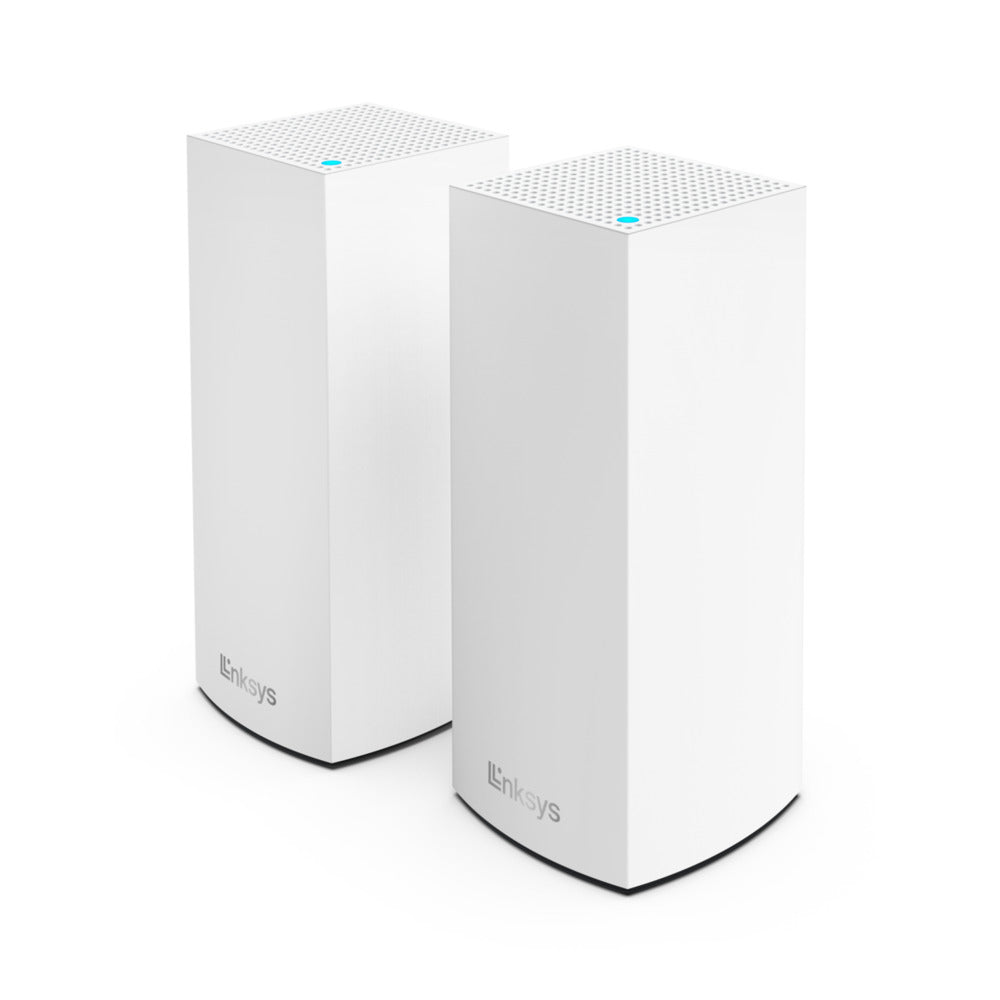Linksys Atlas 6 sistemas wi-fi mesh (wi-fi en malla) Sistema de malla Blanco Estado Interno