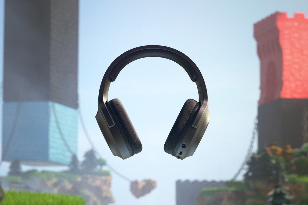 Razer BARRACUDA X Auriculares Inalámbrico y alámbrico Diadema Juego USB Tipo C Bluetooth Negro, 20 - 20000 Hz, 250 g