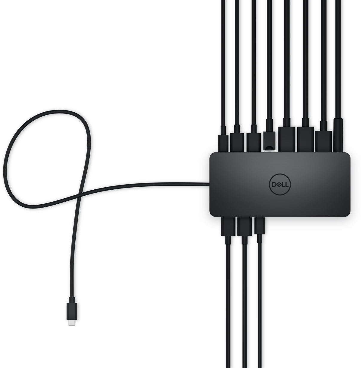 DELL Dell Universal Dock: UD22 Laptop Acoplamiento USB 3.2 Gen 2 (3.1 Gen 2) Type-C 4 2