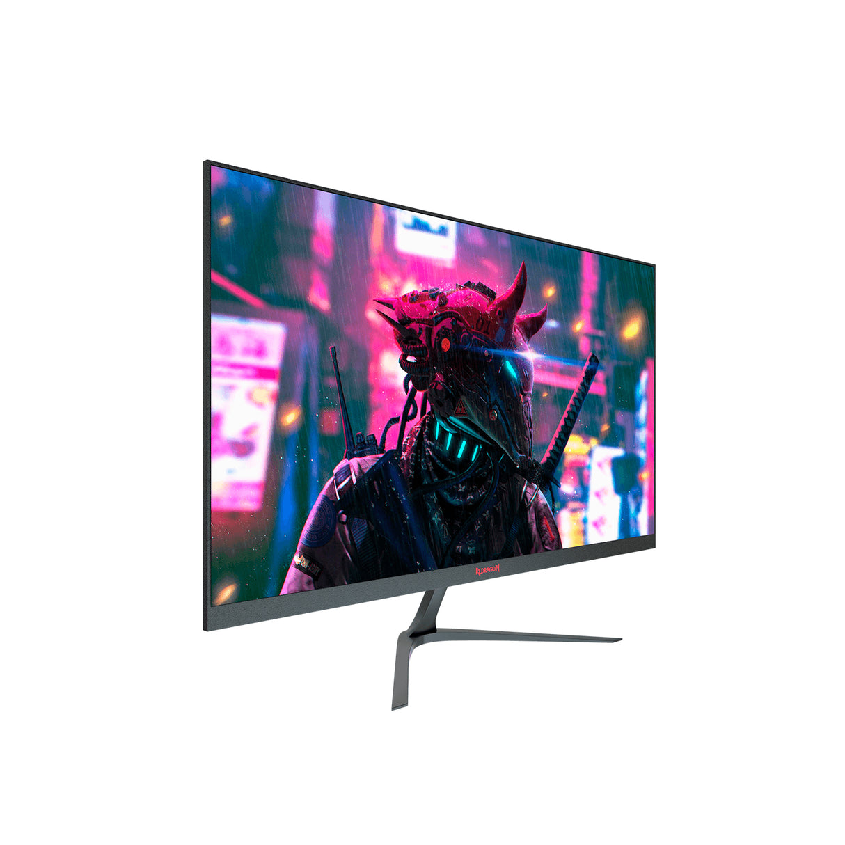 Monitor LED Redragon Ruby GM3CA236 de 23.6", Full HD 1080p, 1ms, HDMI, VGA, 16.7M de colores.