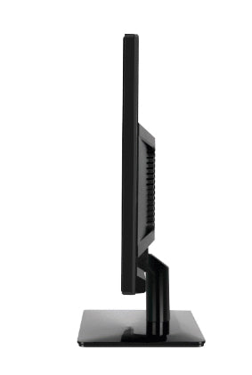 Quaroni MQ19-02 monitor de computadora 49.5 cm (19.5") 1366 x 768 Pixeles HD LED Negro