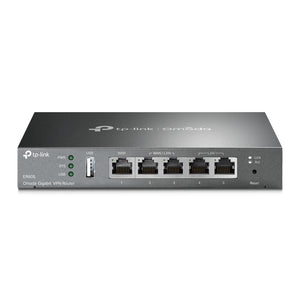 TP-Link TL-R605 Router Si Si Gigabit Ethernet 10/100/1000Base-T(X)