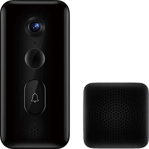 Xiaomi Smart Doorbell 3 Negro