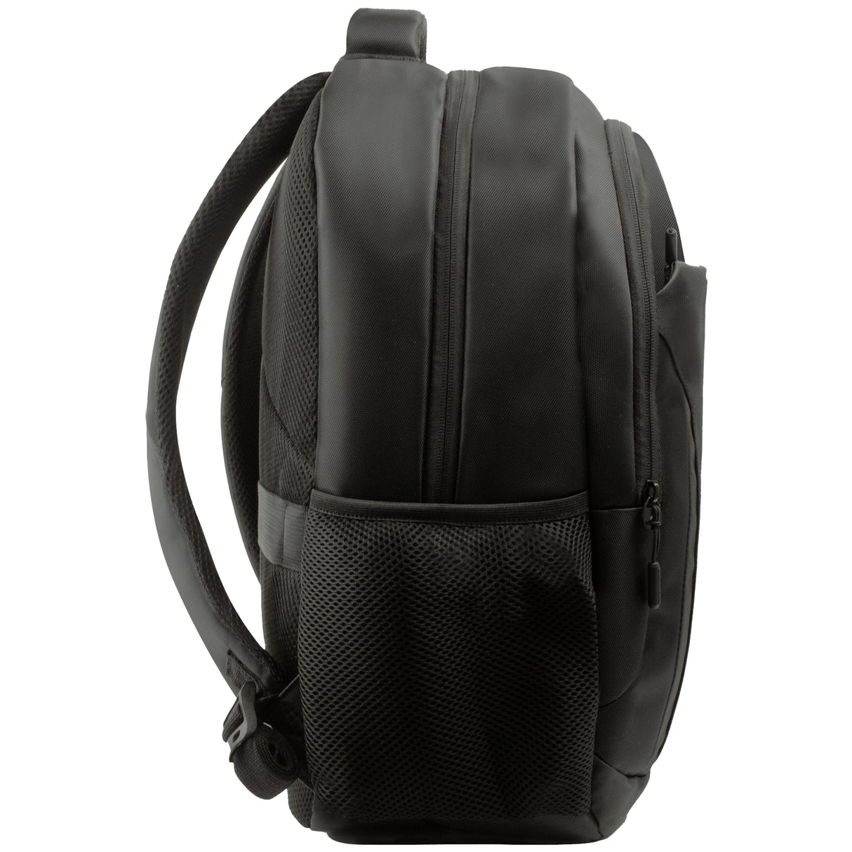 Perfect Choice PC-083931 mochila Mochila de senderismo Negro Poliuretano, Poliéster