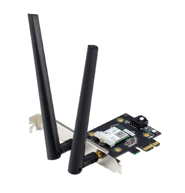ASUS PCE-AX3000 tarjetas de red Inalámbrico PCI Express WLAN / Bluetooth 1.0