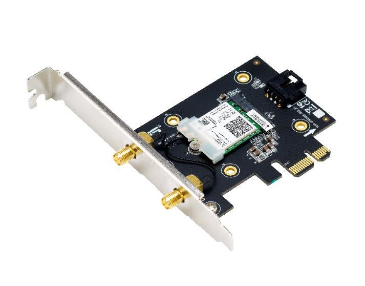 ASUS PCE-AX3000 tarjetas de red Inalámbrico PCI Express WLAN / Bluetooth 1.0
