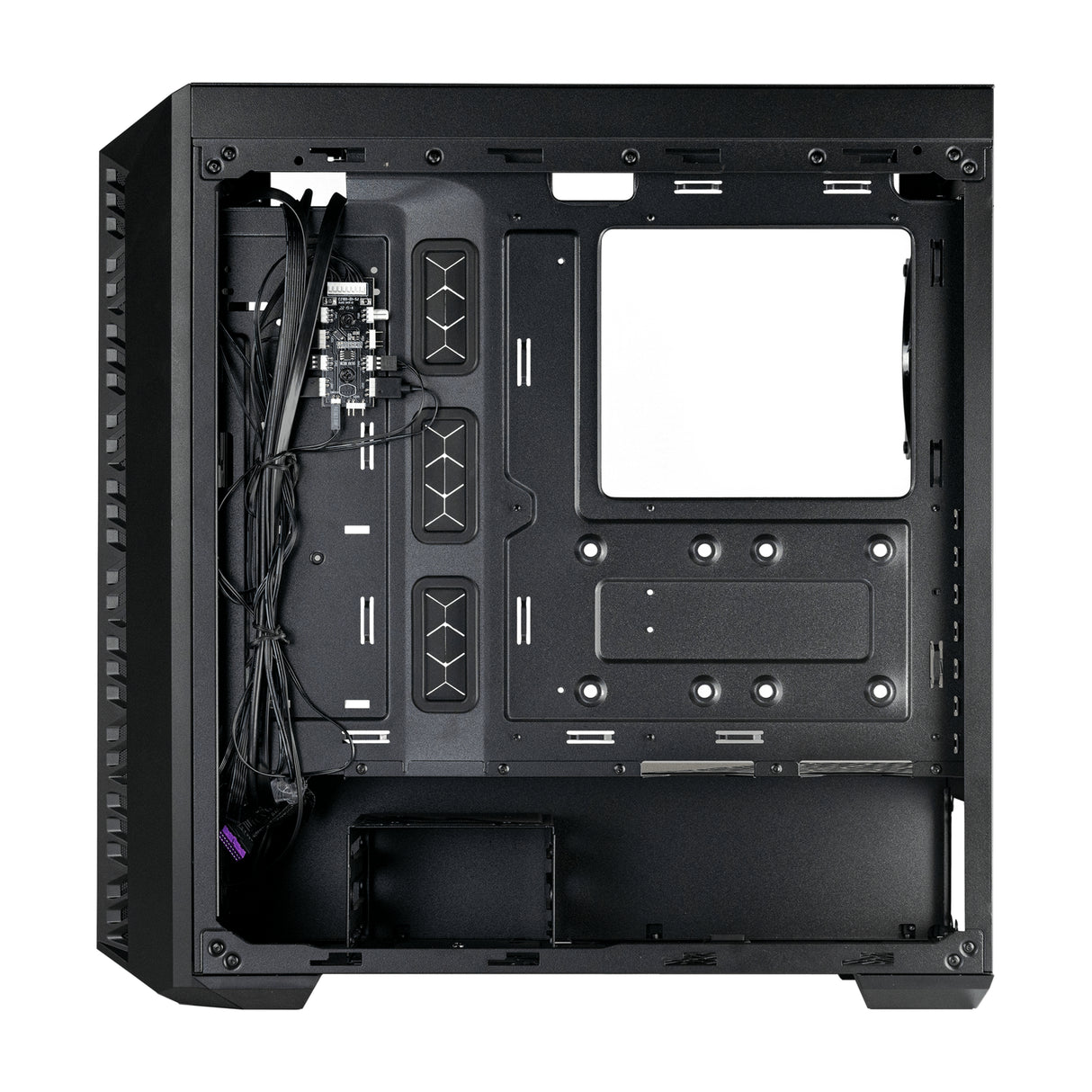 Cooler Master MasterBox 520 Midi Tower Negro