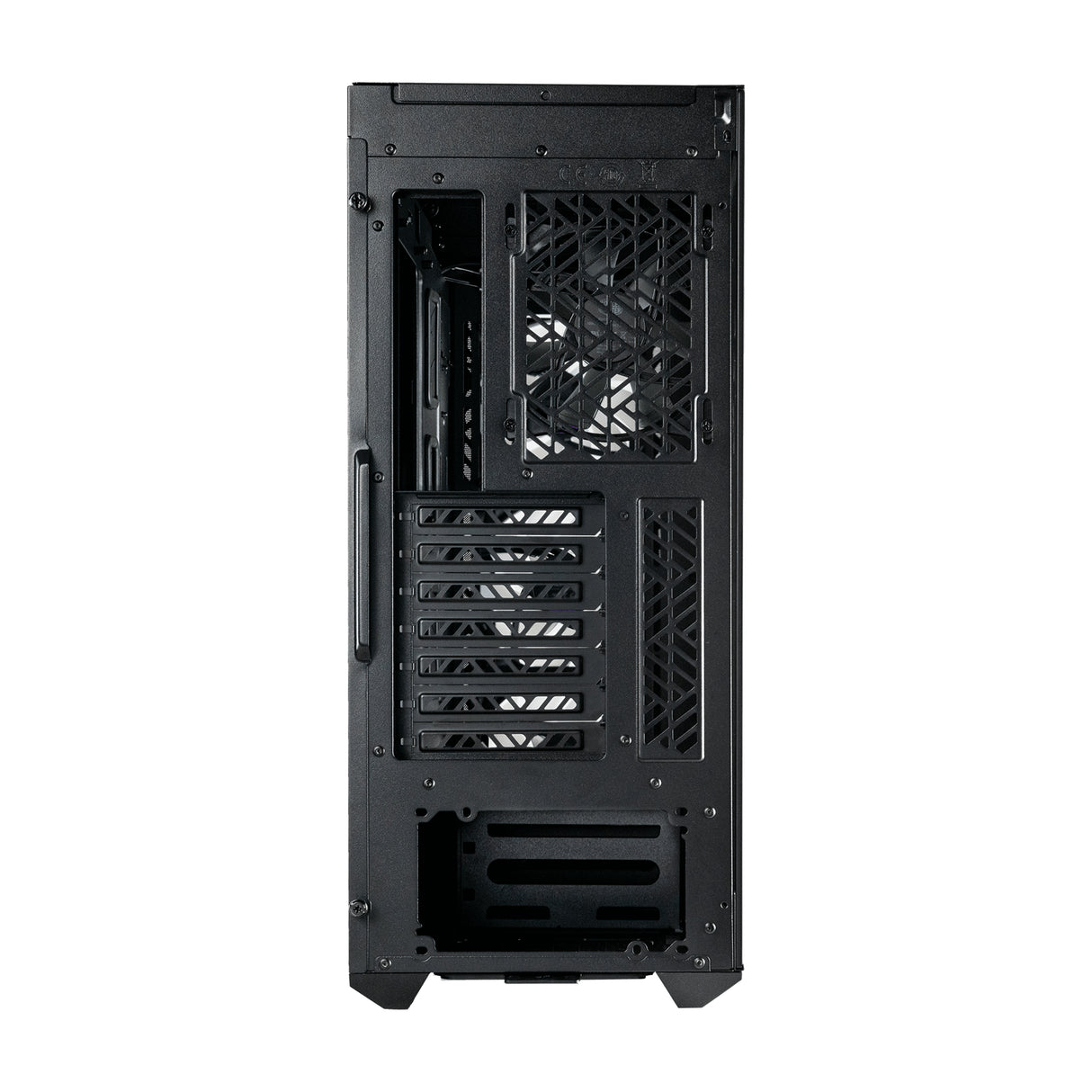 Cooler Master MasterBox 520 Midi Tower Negro, ATX, Micro ATX, SSI CEB, MB520-KGNN-S01