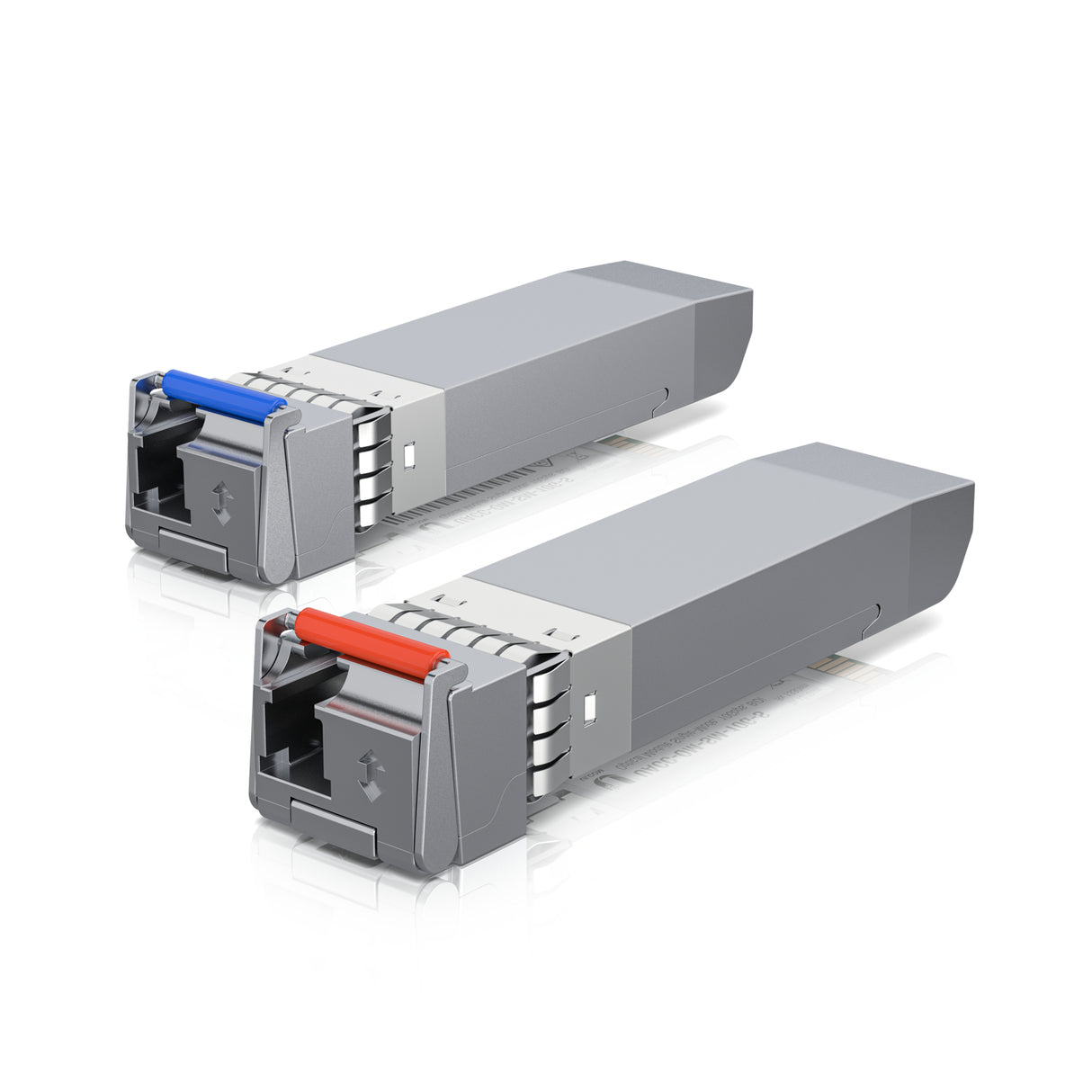 Módulo SFP monomodo UBIQUITI UACC-OM-SM-10G-S-2, 10Gbps, LC, 10km de alcance