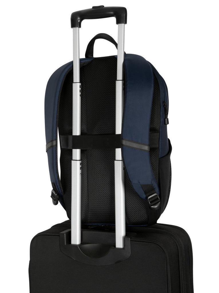 Targus TBB63202GL mochilas Mochila informal Azul Ciudad Monocromo